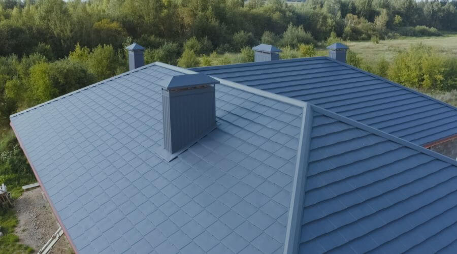 Metal Roofing Installation in Rockmart, GA